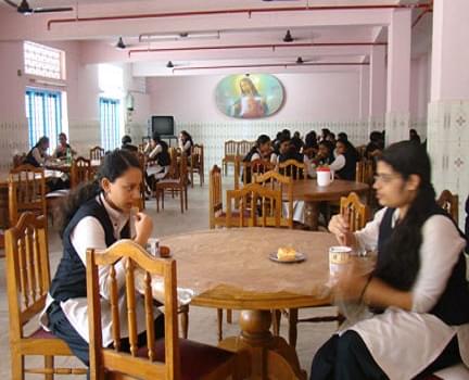 St. Xavier's College for Women Aluva Infrastructure photo 1